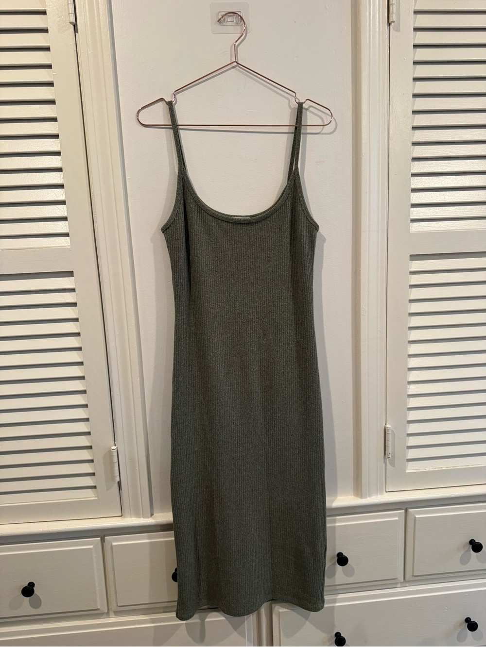 Aritzia Wilfred Free Knit Kovac Dress Large